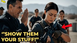 She Failed Every Test on the Field — Until the SEAL Commander Stepped In and Spoke Once