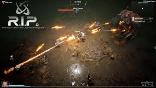 Reincarnation Insurance Program Demo Gameplay - Part 2 - Swamp