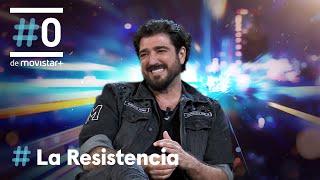 LA RESISTENCIA - Entrevista a Antonio Orozco | #LaResistencia 09.12.2020