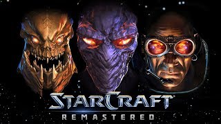 StarCraft: Remasterizado - Pelicula Completa en Español 2017 [1080p 60fps]
