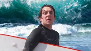 I Tried Surfing (and it almost killed me)