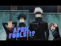 Jujutsu Kaisen&#39;s April Fools Joke Leads To New Collaboration