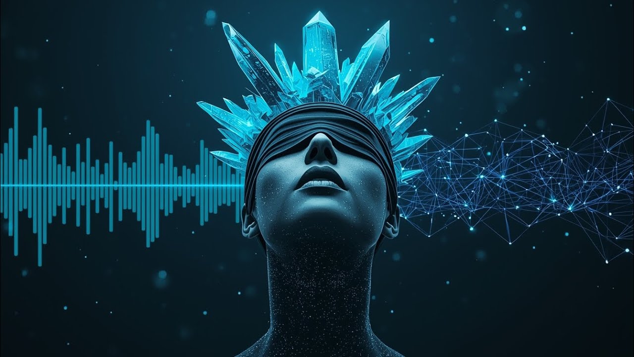 SYNTHETIC SAPPHIRE | Elite Crystal Clear Melodic Techno — [High Fidelity / Deep Bass]