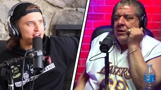 Danny Mullen on Joey Diaz | LDS