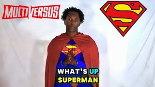 Multiversus Characters After The Game Shut Down 😭