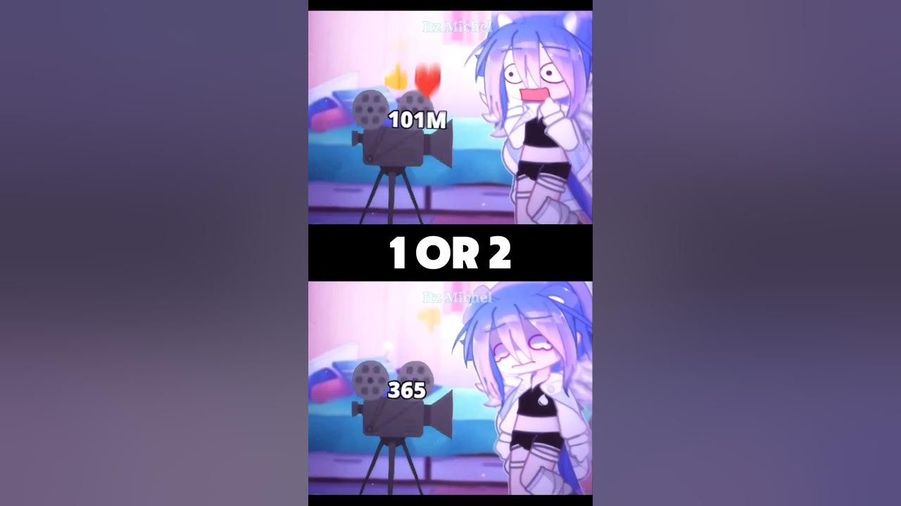 1 or 2? #gacha #gachalife #gachaclub #gachatrend #trend #gachashorts #shorts #gachaedit #gachatiktok 1 or 2? #gacha #gachalife #gachaclub #gachatrend #trend #gachashorts #shorts #gachaedit #gachatiktok