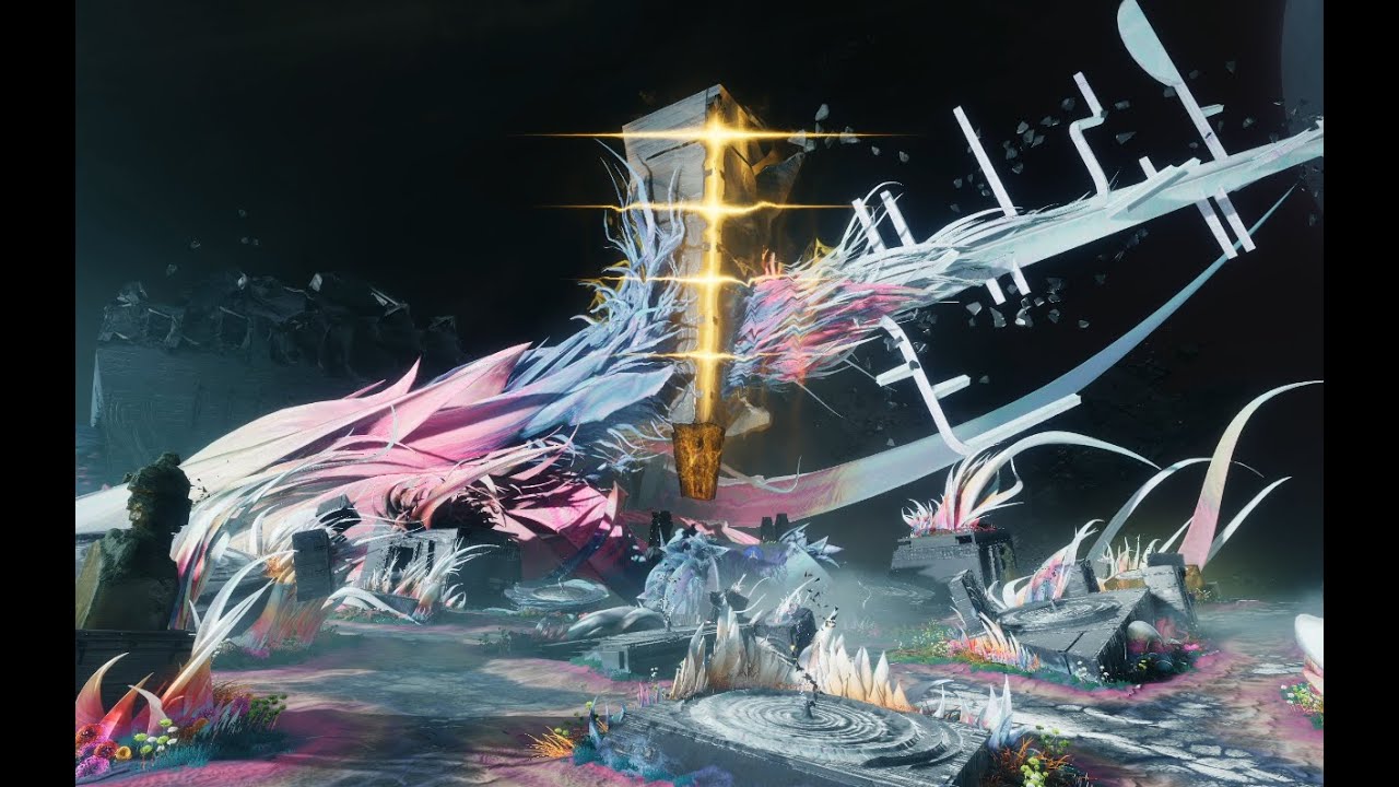 Root of Nightmares - Full Raid - No Commentary