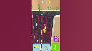 Shape Shifting Level 21.