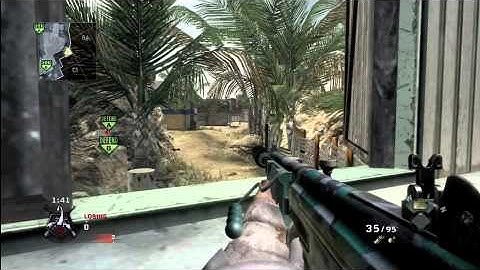 S&D Clutch on Firing Range