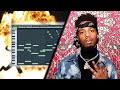 Как METRO BOOMIN Делает Свои Сигнатурные Мелодии? | Fl studio