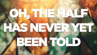 Kim Hopper "Joy Unspeakable" (Official Lyric Video)