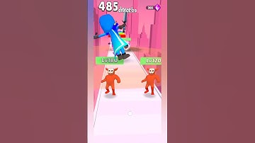 Hit & Run: Solo Leveling Android, ios Mobile Gameplay #Shorts