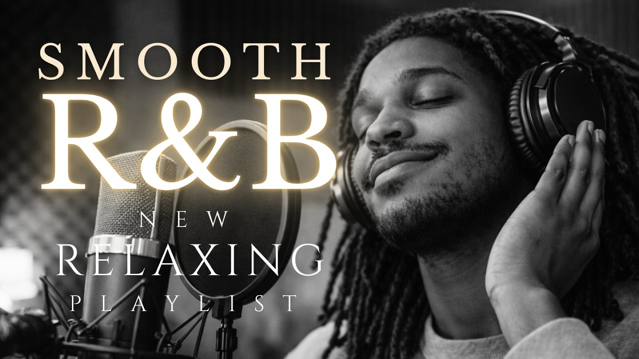 【R&B Soul】Relaxing Chill Playlist – Soulful Vocals & Deep Grooves