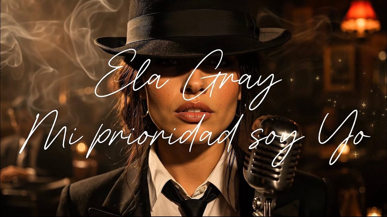 Mi prioridad soy yo | Video Oficial | Ela Gray
