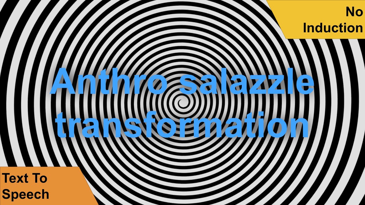 Anthro salazzle transformation hypnosis (gender neutral | no induction)