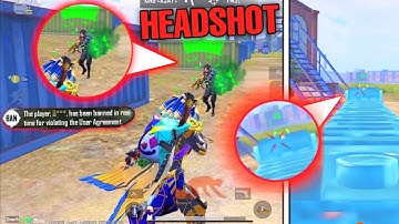 🔥BAN REASON HEADSHOT CHALLENGE 😈 - SAMSUNG,A3,A5,A6,A7,J2,J5,J7,S5,S6,S7,59,A10,A20,A30,A50,A70