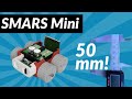 SMARS Mini Modular Robot!