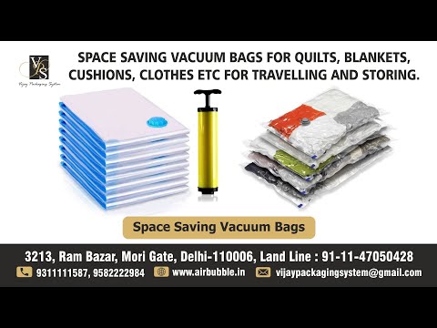 80x100 Vacuum Storage Bags Space Saver Bags Large Size for