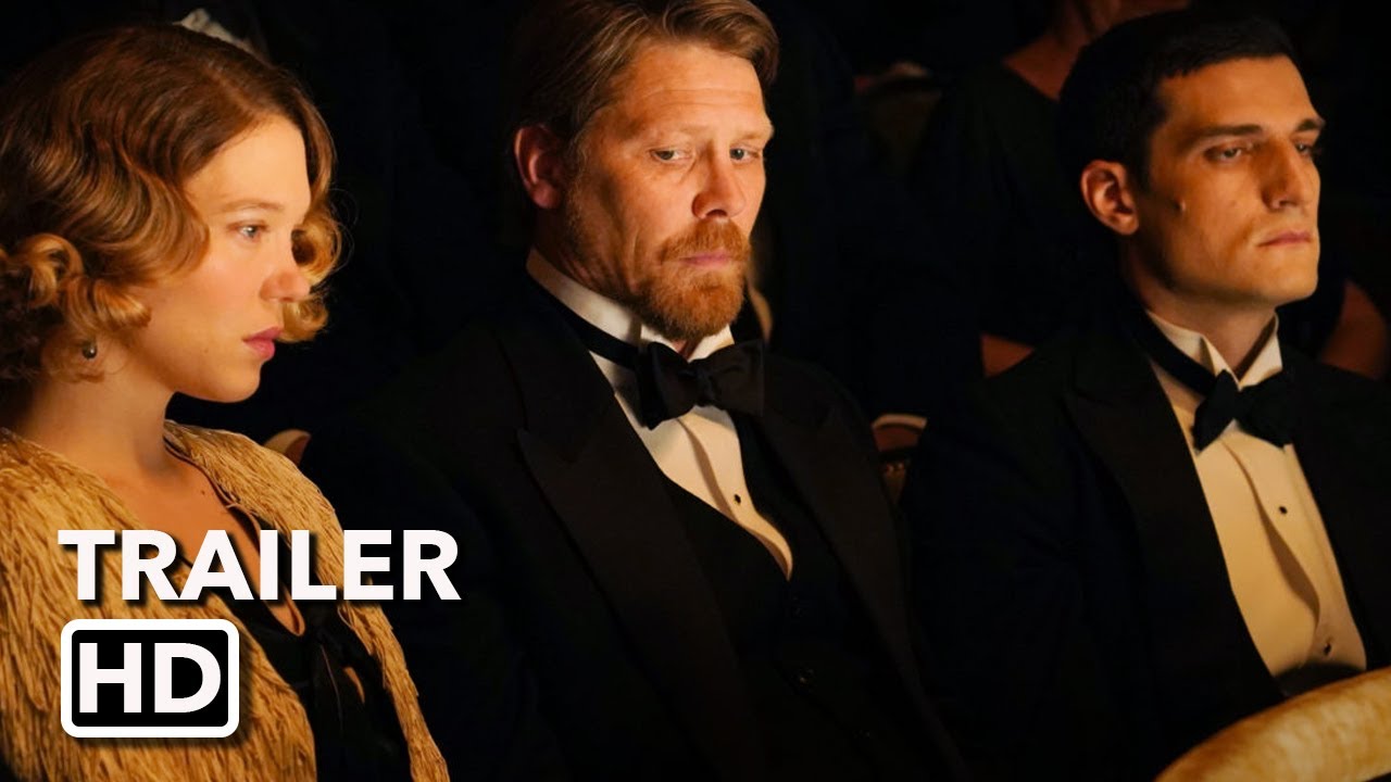 Cannes' 'The Story of My Wife,' Starring Lea Seydoux, Debuts Trailer