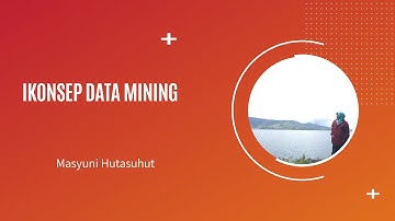 KONSEP DATA MINING