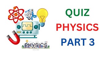 Physics - Part 3|General Science|Measurements-Units MCQ|UPSC, SSC, Railways..