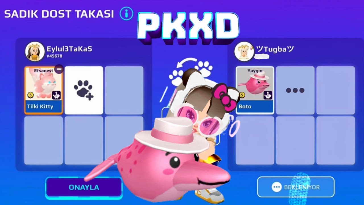 Pet takası | Boto alabildim mi ? | PK XD TÜRKÇE
