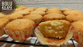 SWEET, SAVORY COCONUT BAKERY RECIPE, EASY TO MAKE