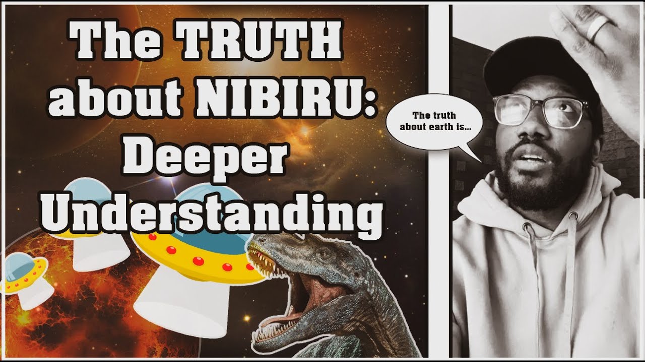 The TRUTH about NIBIRU👀: 2 dreams and Prophetic teaching Pt1