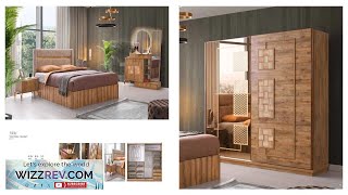 full size bedroom furniture set eBay Review