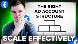 Facebook Ad Account Structure For Simple & Effective Scaling