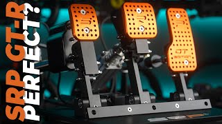 PNEUMATIC Pedals - Hot Air or Genius? | SRP-GT-R 3P Black edition Review