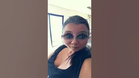 Funny baby doesn't like bug lady!