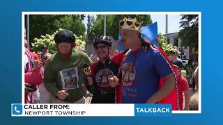 Fans of Feedback and Go Joe 29 | Talkback 16