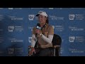 Atthaya Thitikul · Press Conference · 2023 Walmart NW Arkansas Championship · LPGA
