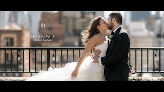 Loeb Boathouse Wedding Video: Lizzie &amp; David