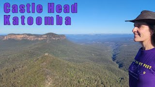 Castle Head - Narrow Neck - Katoomba - Blue Mountains - 4K