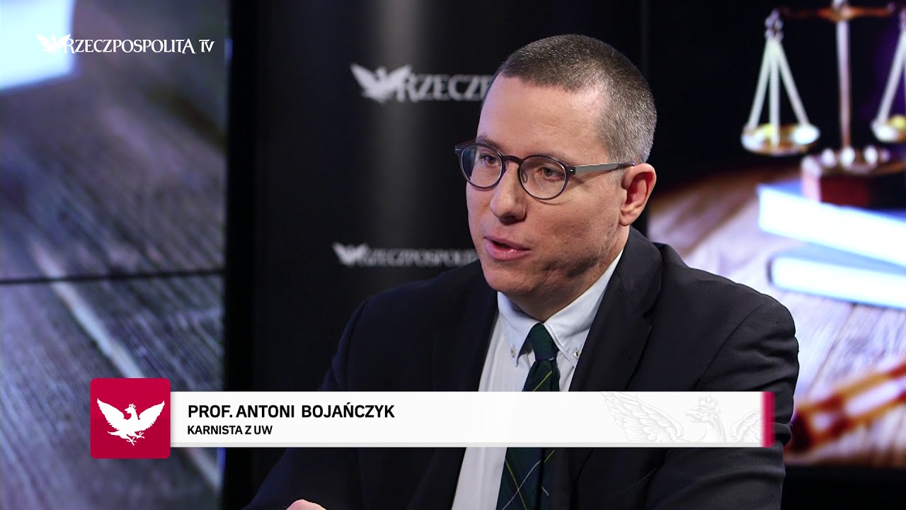 wojna stuletnia #RZECZoPRAWIE: Antoni Bojańczyk - Najważniejsze wydarzenia prawne w 2017 roku