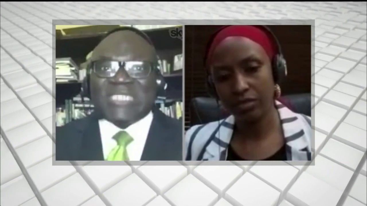 حركة The Stream - #BringBackOurGirls