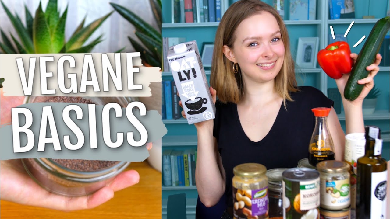 Update New Vegane Must Haves, die ihr immer zuhause haben solltet