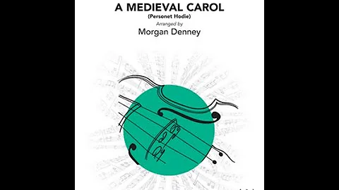 A Medieval Carol