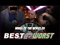 Best of the worst wheel of the worst 25