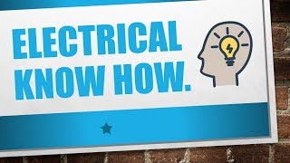 Calculating Power (Watts)