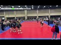 MOD Elite G15 Blue vs UNION 15 UA Black