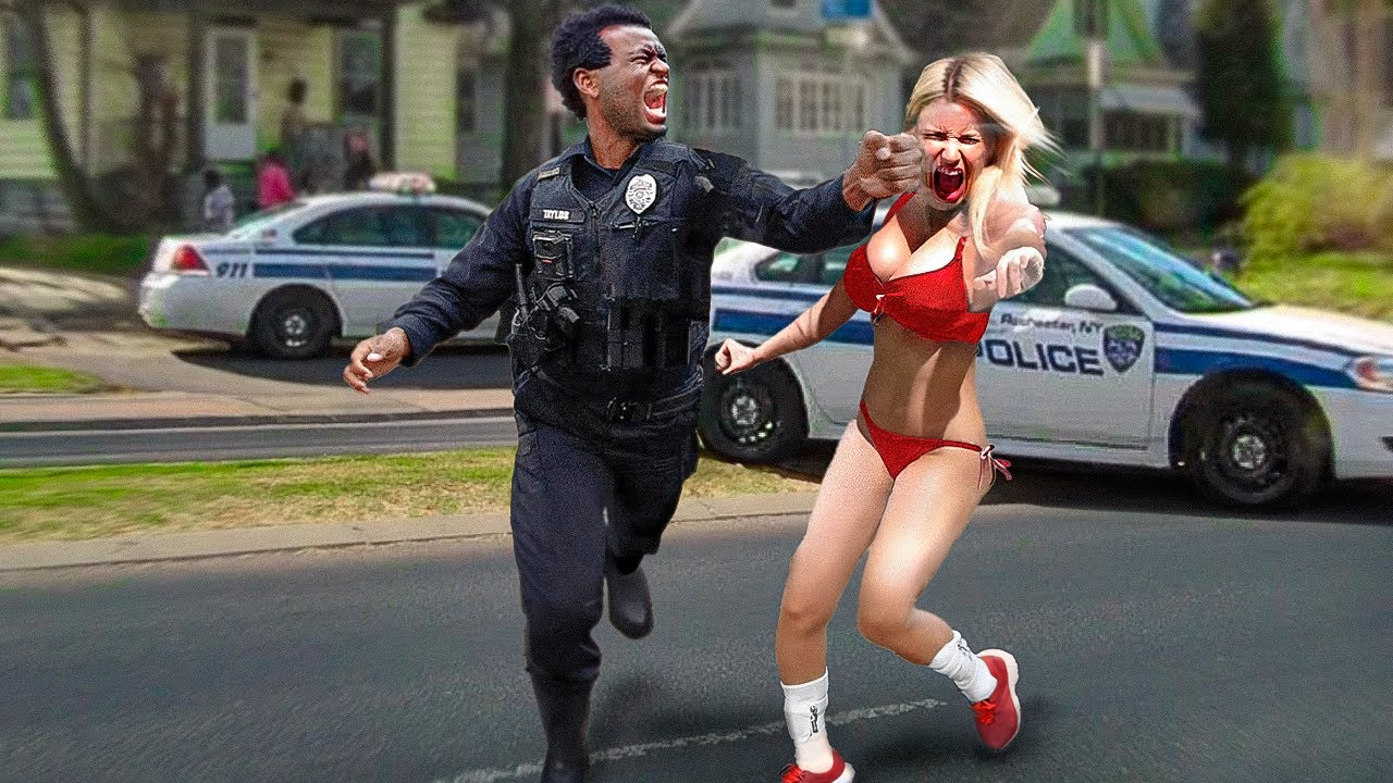 Cop Has Had Enough Of This Karen