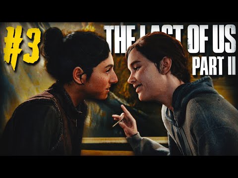 ΤΟ ΠΙΟ ΤΡΕΛΟ ΣΚΗΝΙΚΟ | The Last Of Us Part II #3 Greek