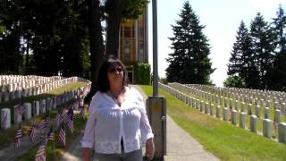 Evergreen Washelli Cemetery Part 3 Haunted or Not?