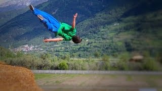 Happy - Parkour and Freerunning