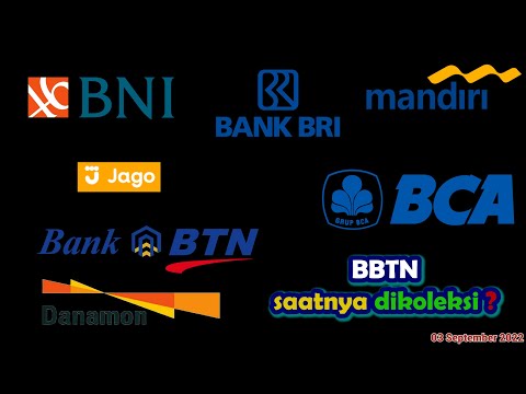 Analisa Teknikal BBNI BMRI BBRI BBCA BBTN BDMN ARTO
