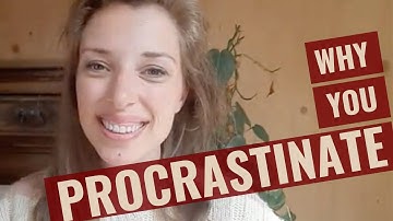 5 Reasons you procrastinate as a Fearful Avoidant