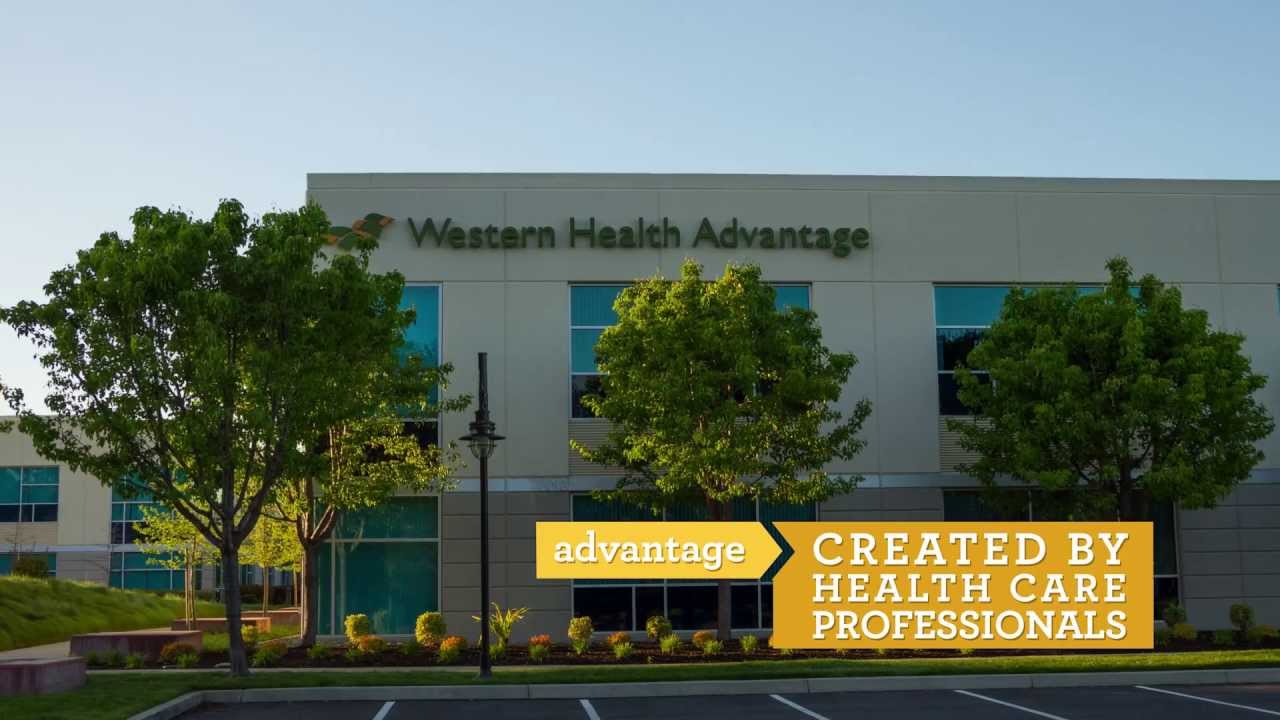 Western Health Advantage Created by Health Care Professionals YouTube